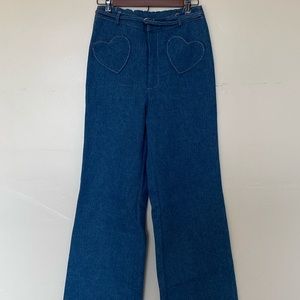 Samantha Pleet Be Mine Jeans